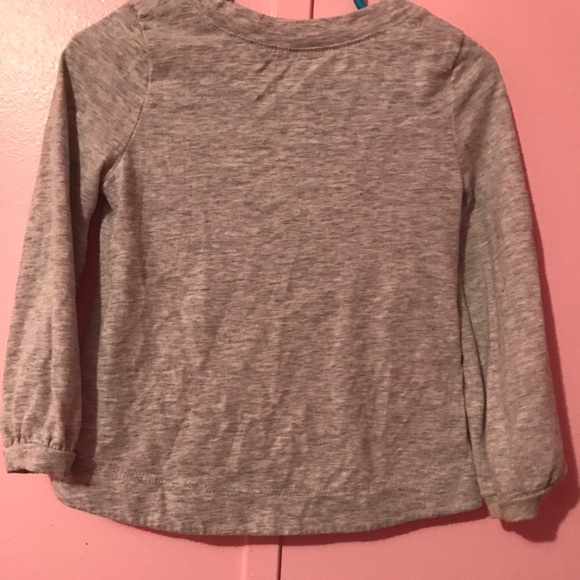 🌸Cute & Frilly Long Sleeve Top🌸 - Picture 3 of 4